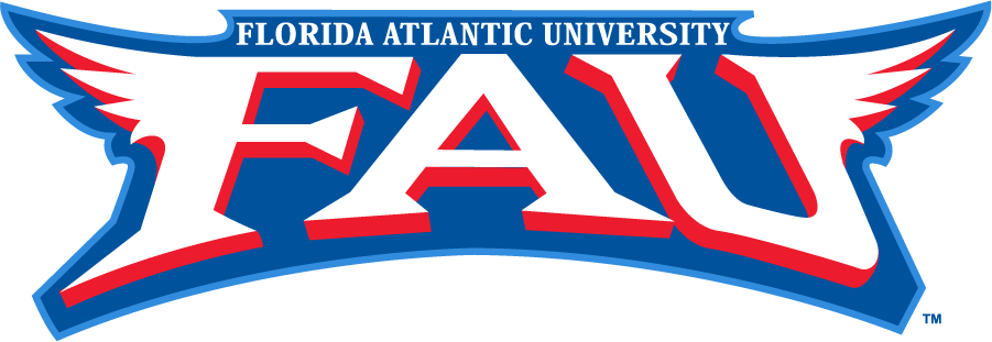 Florida Atlantic Owls 2001-2005 Wordmark Logo t shirts iron on transfers
